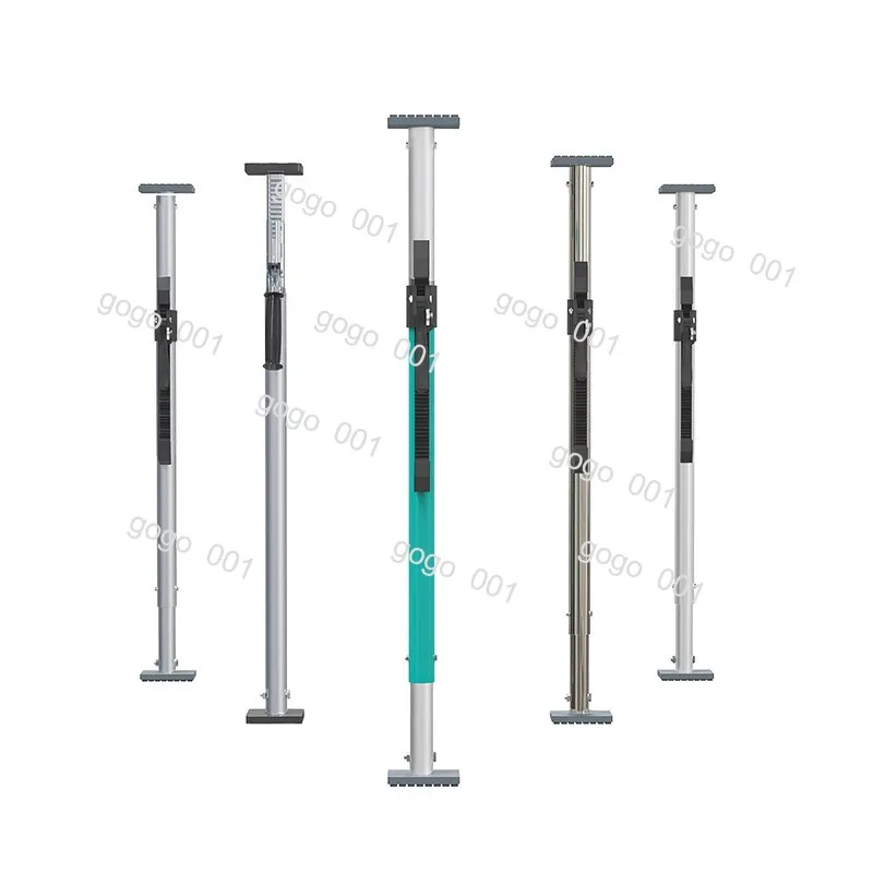 Truck Cargo Stabilizer Bar, Adjustable Retractable Support Rod for Reefer Trailer Container,