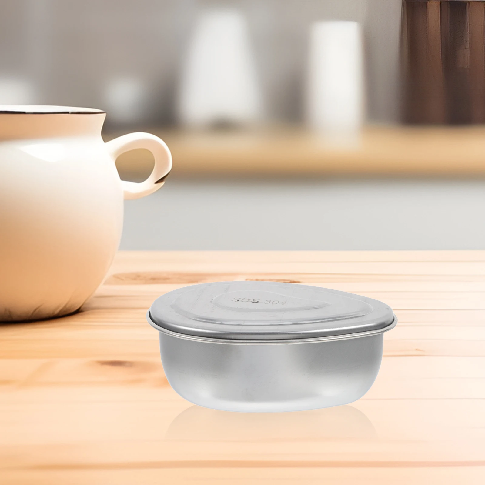 

5Pcs Stainless Steel Steaming Tray for Pot Egg Steamer Multifunctional Kitchen Accessories Small Vegetable Steamer Insert