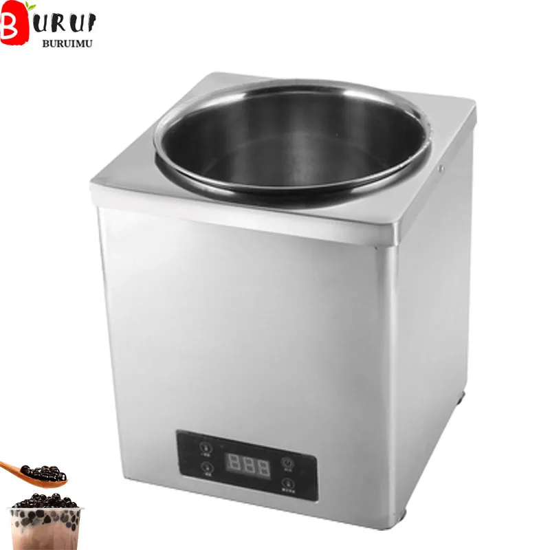 

Автоматическая машина для приготовления тапиоковых шариков для бабл-чая 3л/7л с функцией подогрева пищи