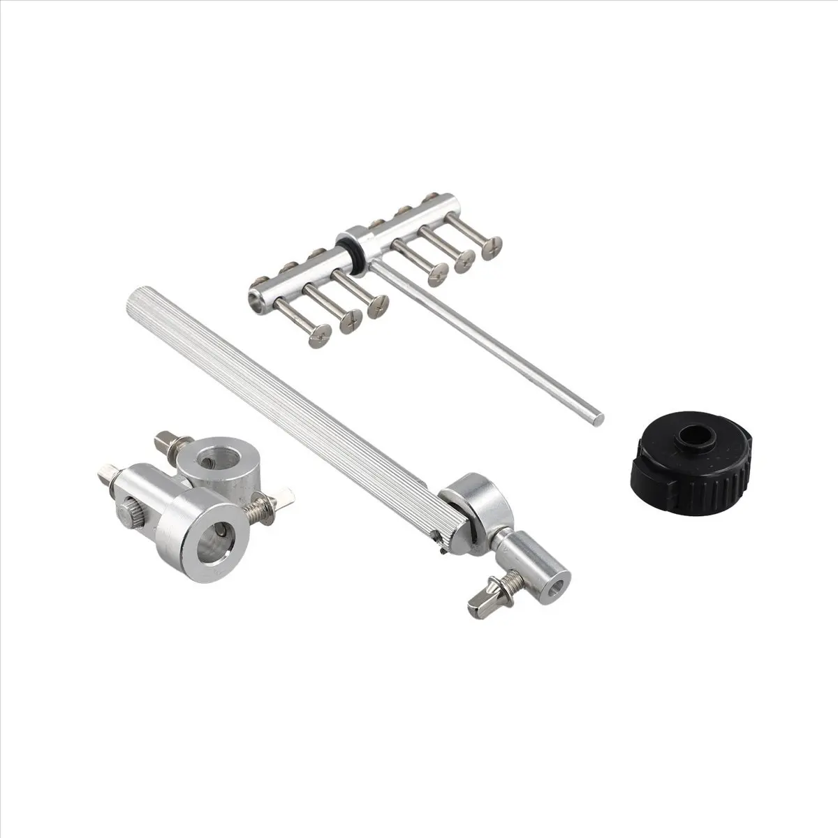 T34C Cymbal Sizzle Device for Rack Drums and Jazz Drums , Jazz Drum Parts Replace Cymbal Sustain Divce