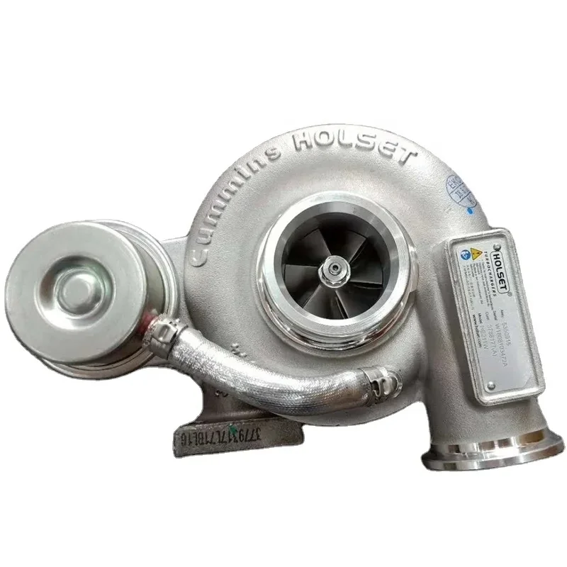

HE211W 5350915 3788177 Turbocharger suitable for Foton Cummins S ISF2.8 2.8L 87/96KW