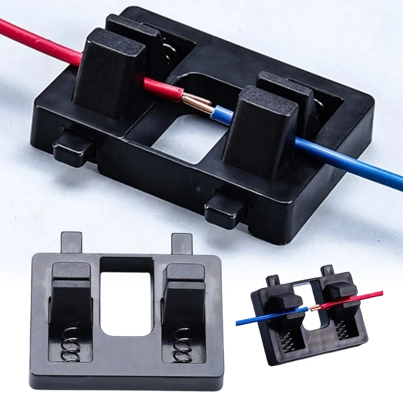 Soldering Tools Adjustable Suction Bracket Welding Table Clamp Welding Wire Fixture for Motherboard Soldering Welding Locator