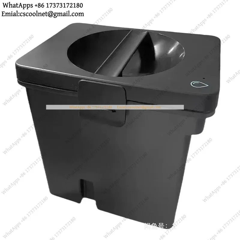 Water Tank for Roborock QRevo Master/Slim/Edge/Pro/S Vacuum Cleaner Replacement Spare Parts Accessory