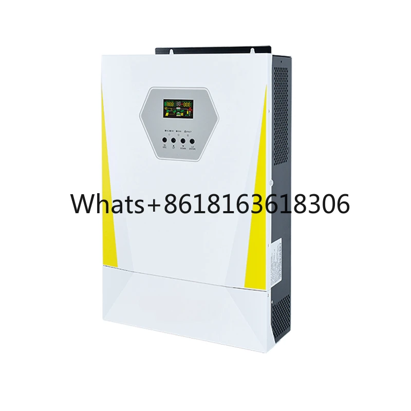 

3 Phase Solar Inverter 5kw 15kw 20kw 25kw Off-grid Inverters For Residential Use