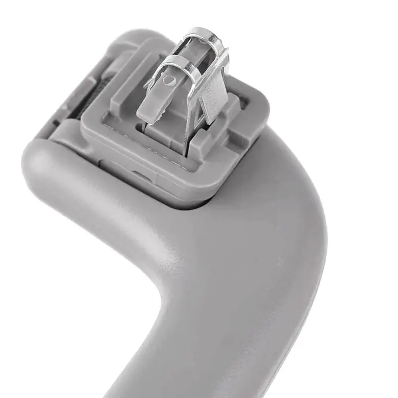 A54K-4Pcs Front & Rear Inner Roof Ceiling Pull Handle Grab For Toyota Corolla Yaris Rav4 74610-52020, 74610-52030