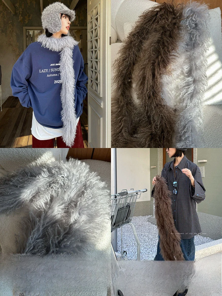 Echarpe-longue-chaude-en-laine-bicolore-cache-cou-en-laine-design-tendance-accessoire-de-mode-printemps-ete-chapeau-ceinture-echarpe