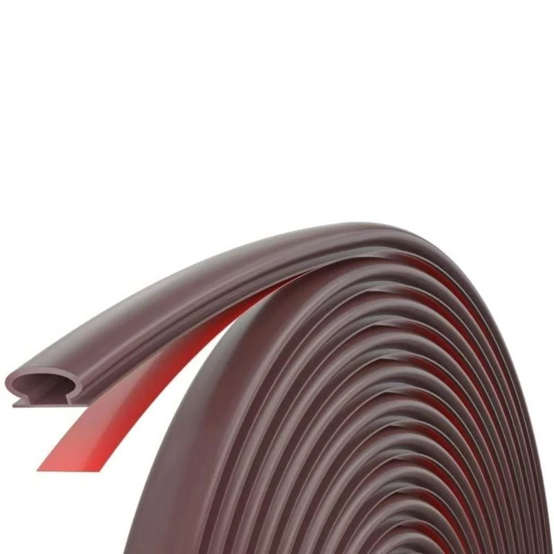 5asd Bendable Quarter -Rund -Formflexible -Dichtung für den vielseitigen Gebrauch in Häusern Innenräumen