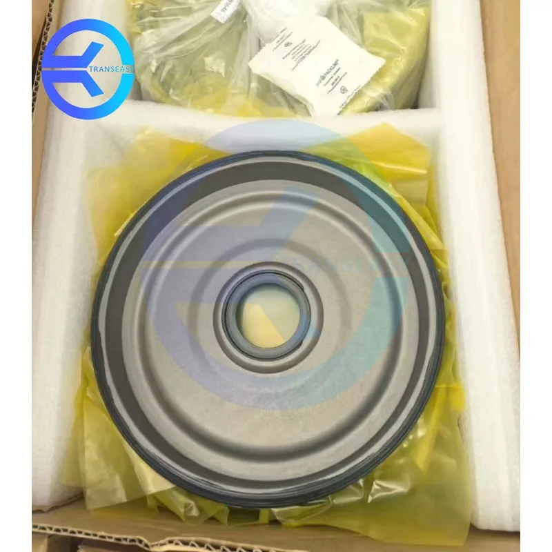 

0BH DQ500, оригинальная автомобильная коробка передач, передняя крышка сцепления, сальник, костюм для Volkswagen Audi, новый, новый, новый