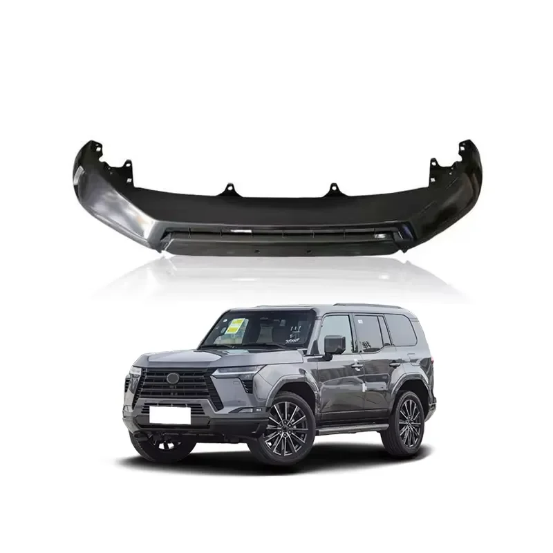 for Maictop OEM 52101-60410 Front Bumper for Lexus GX550 2024 2025 New Auto Body Kits Front Skid Plate Conversion Kit