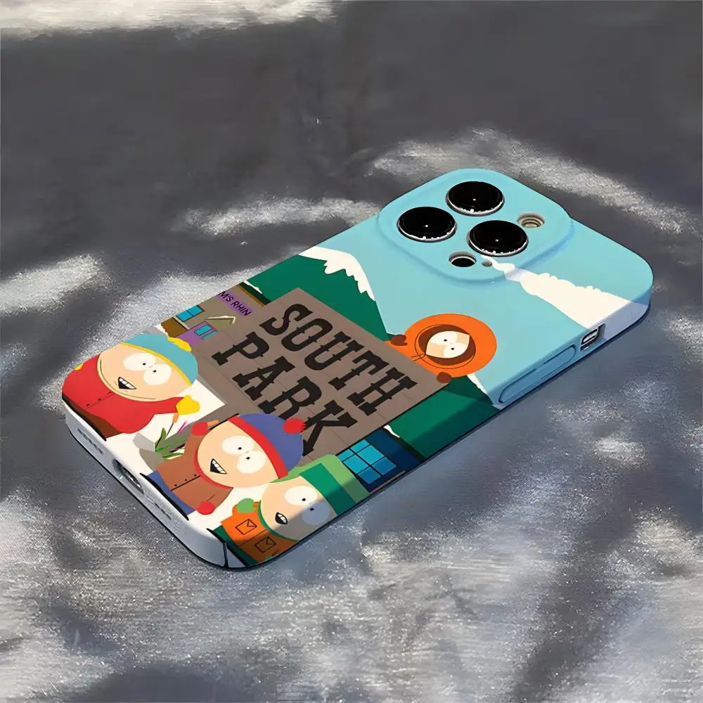 P-Park Cartoon S-So… - image