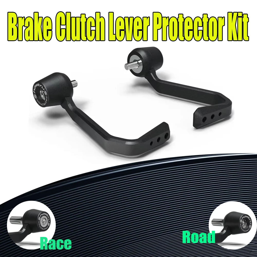

Motorcycle Brake and Clutch Lever Protector Kit For Yamaha MT-09 MT-09 SP 2021-2023