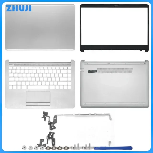 For 14-DF 14-CF 14-DK 14-DP 14S-CR 14S-CF 240 G8 G9 245 G8 G9 New LCD Back Cover/Front Frame/Palm Rest/Bottom Cover/Hinge