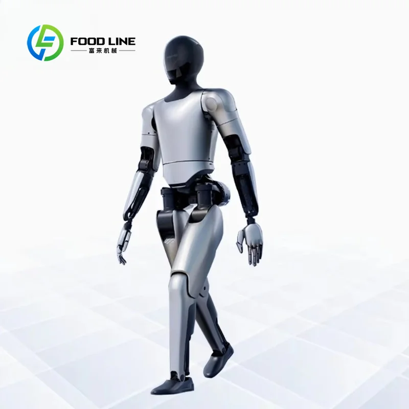 Customized Versatile Humanoid Robot with Dexterous Hands for Complex Manipulation and Industrial Automation Tasks