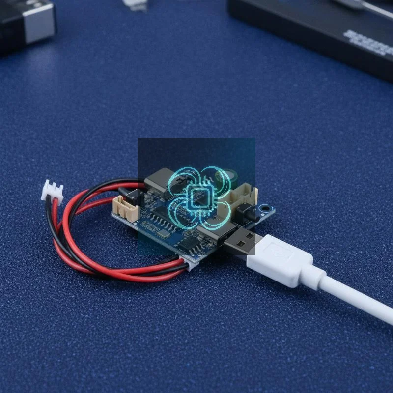 5W Bluetooth Amplifier Module DC 3.3V‑4.2V TWS Pairing Type‑C Input Audio Amplifier Board for Speaker DIY Project