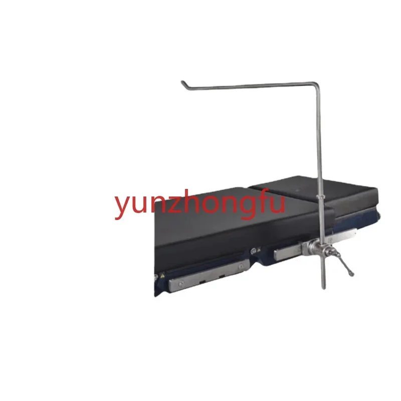 

Operating table screen frame Hospital anesthesia screen frame Operating table screen frame 304 stainless steel operating