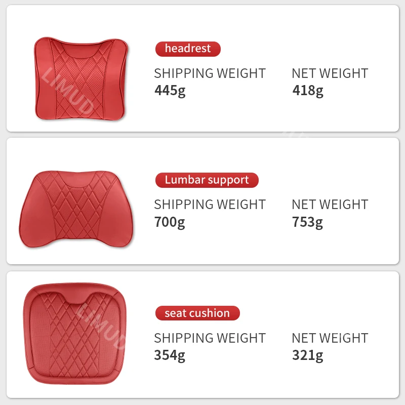 

Для автомобилей Axela, Mazda Atenza (Mazda6), (Mazda3) — автомобильные подушки на сиденья с ромбовидным узором — один комплект для передних и задних сидений.