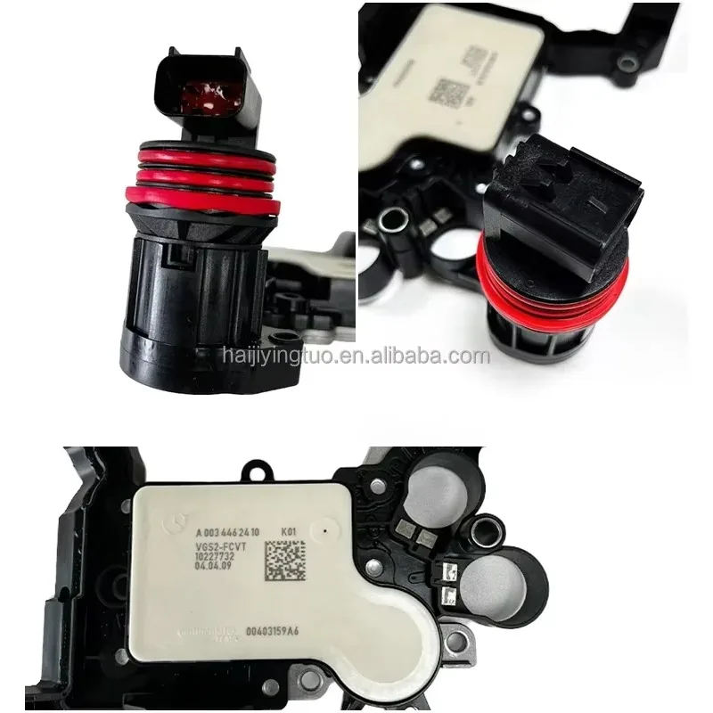 وحدة التحكم في ناقل الحركة CVT 722.8 TCU TCM تناسب فئة B W169 W245