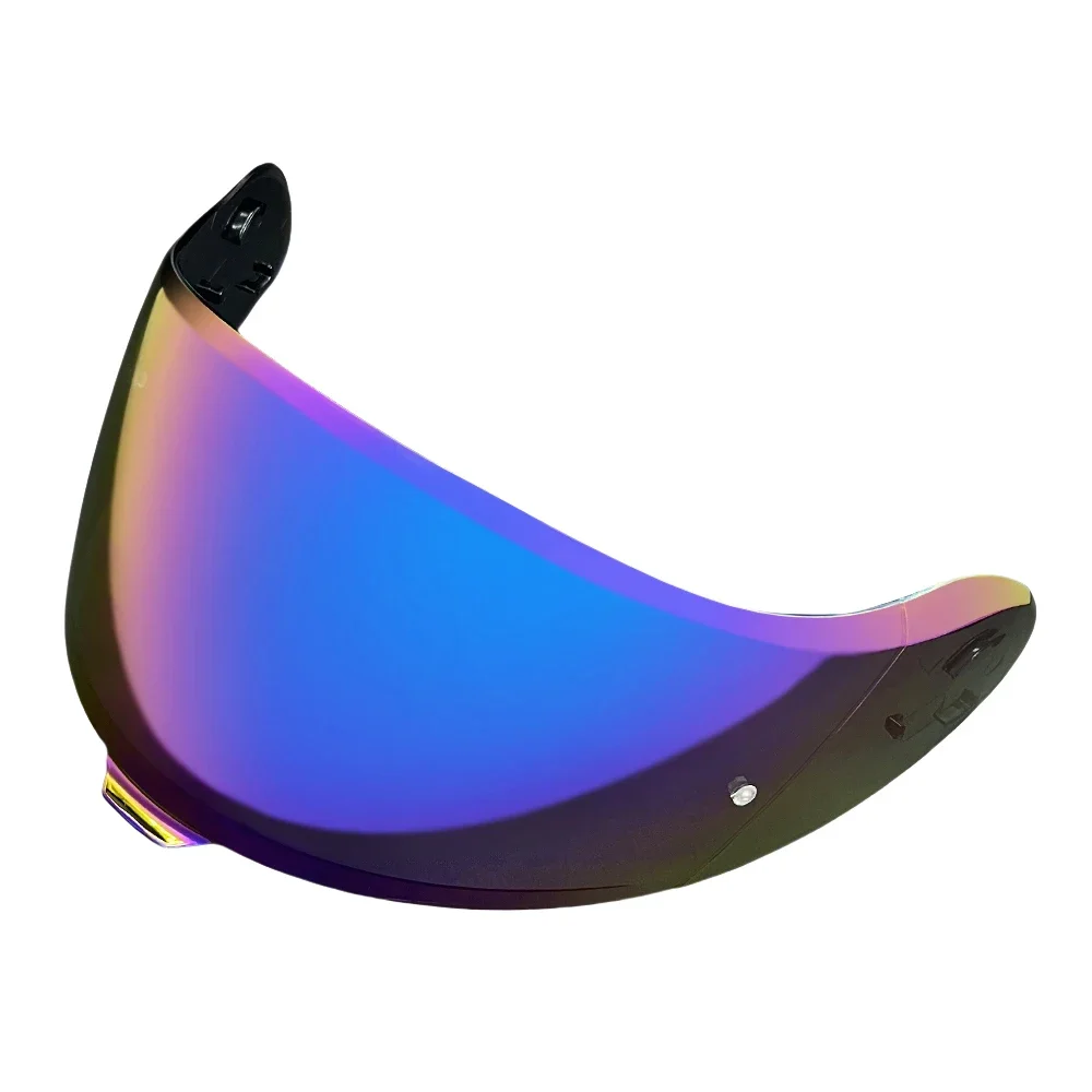 Neotec 3 Face Shield Visor for SHOEI Motorcycle Accessories Sunscreen Replacement Anti-UV Interchangeable Lentes para Casco