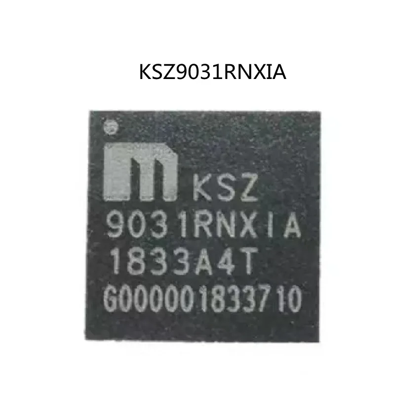 

100%New Original KSZ9031RNXIA KSZ9031 QFN-48 in stock