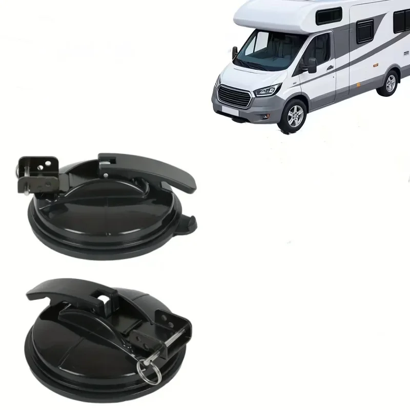 

2pcs Heavy Duty Suction Cups Black/White Outdoor Travel RV Camping Awning Sunshade Canopy Lock Suction Cup RV Accessories