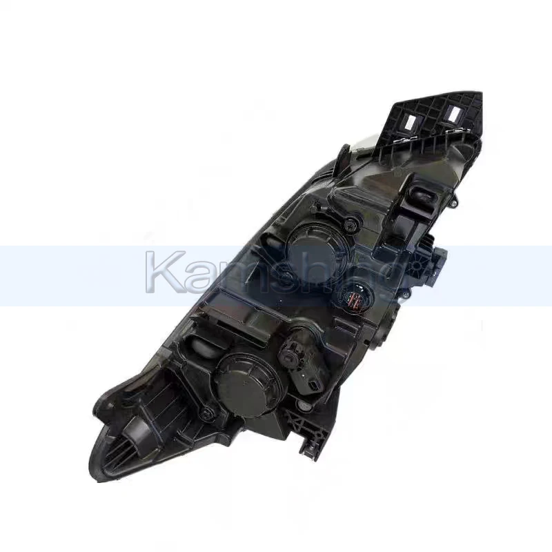Kamshing 8wires Front Bumper Headlight For Evolute i-PRO 2018-2022 Head Light Headlamp Head Lamp Low Configuration