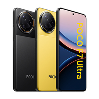 POCO F7 Ultra Global Version Smartphone Snapdragon® 8 Elite 50MP camera with OlS 6.67\