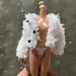 wave 2 many kinds of clothes tops shirt pants coat for fashion cool doll high school doll 30cm doll