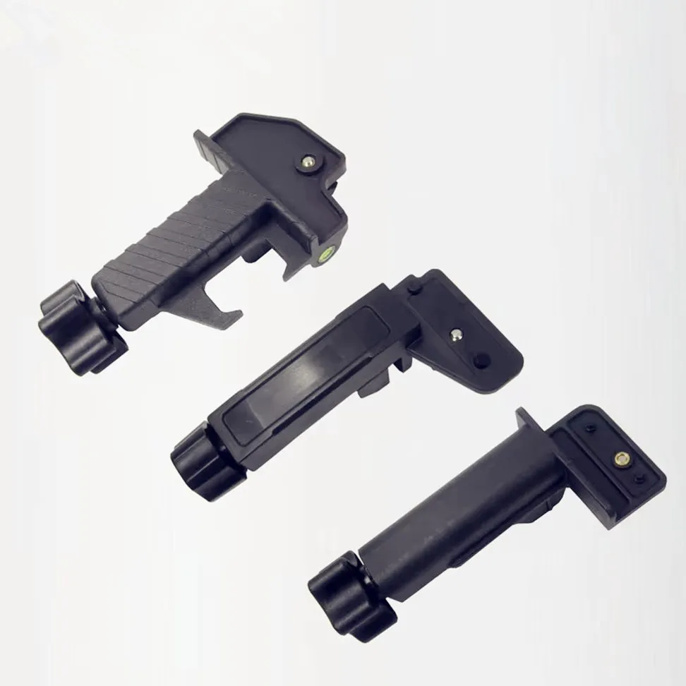 

Зажим для поворотного лазерного детектора, замена кронштейна приемника вращающегося лазерного уровня