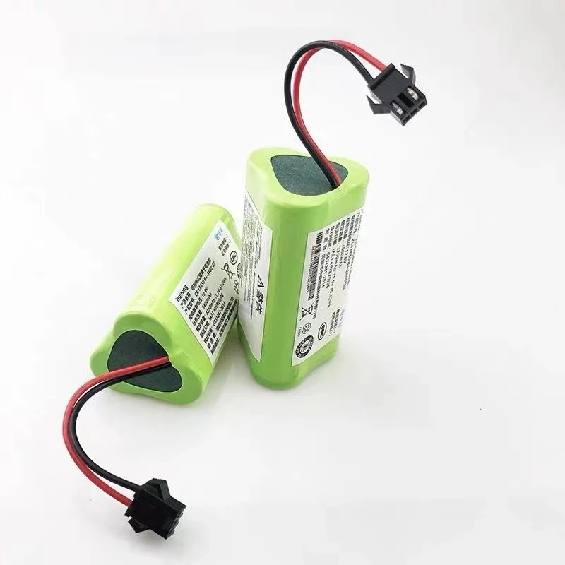 Nuova batteria da 2800mAh per Lefant M501A CECOTEC CONGA 890 Slim CONGA Slim 890 CONGA Slim Wet robot aspirapolvere 10.8V Part