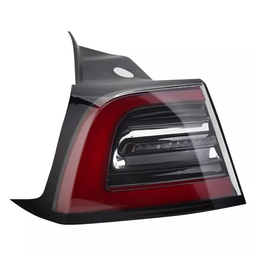 Left/Right Side Tail Lamp For Tesla Model Y/Model 3 2021 2022 2023 Rear Tail Light Brake Lamp with