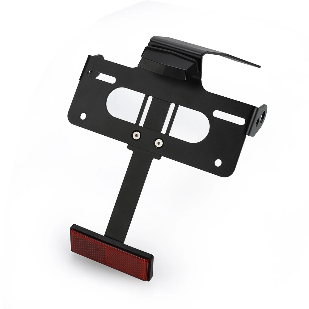 FOR HONDA CB600F CB599 Hornet CB 600F 599 2007-2013 2012 2011 License Plate Holder Bracket Rear Tail Tidy Fender Eliminator Kit