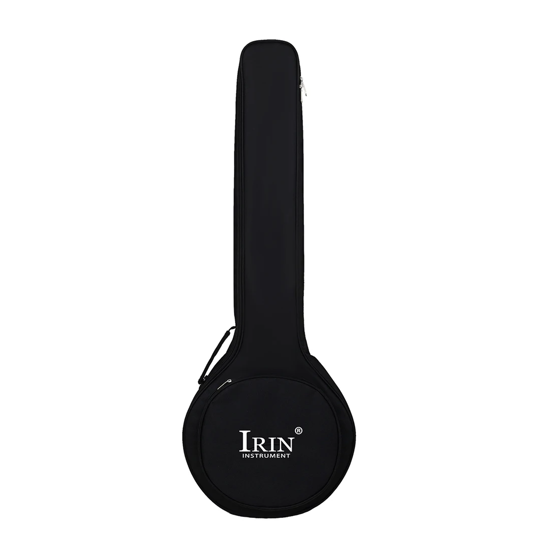 IRIN 5 String Banjo Case Carrying Bag Black Waterproof Oxford Backpack Portable Banjo Handbag String Instrument Accessories