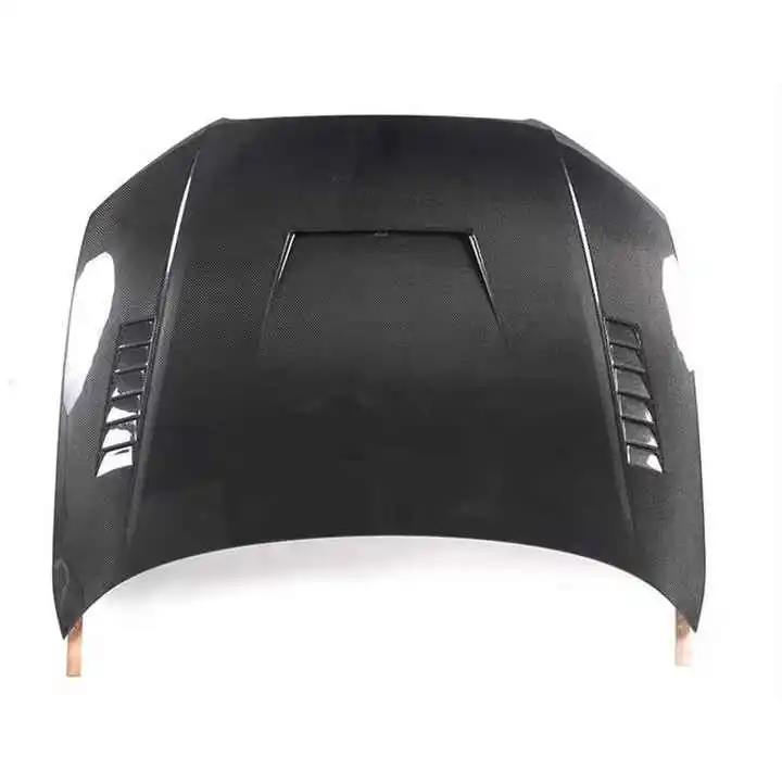 A3 Carbon Fiber Hood Front Bonnet Hood Fit For A3 S3 Carbon Fiber Hood Bonnet 2018-2020 Factory Direct Sale