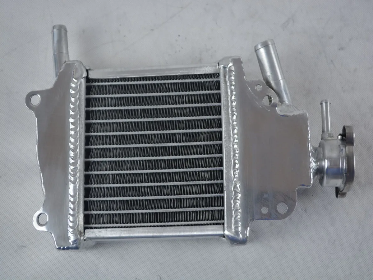 For 2010-2013 Honda PCX125 WW125 PCX WW 125 Aluminum Radiator Cooler Cooling Coolant 2010 2011 2012 2013