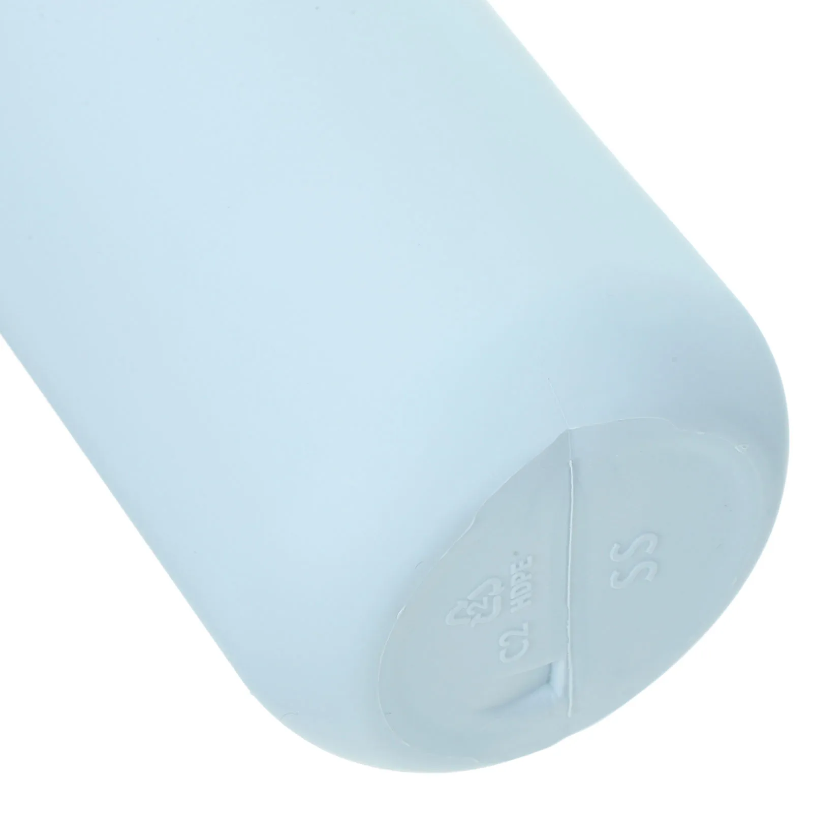 

2Pcs Travel Bottles Plastic Refillable Lotion Shampoo Containers Flip Cap Leak Proof Shampoo Bottles with Lids