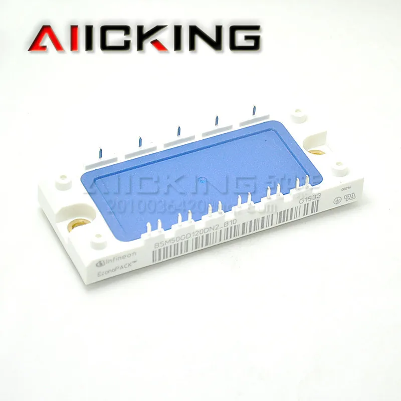 BSM50GD120DN2_B10 1pcs, Trans IGBT Module N-CH ,Original In Stock