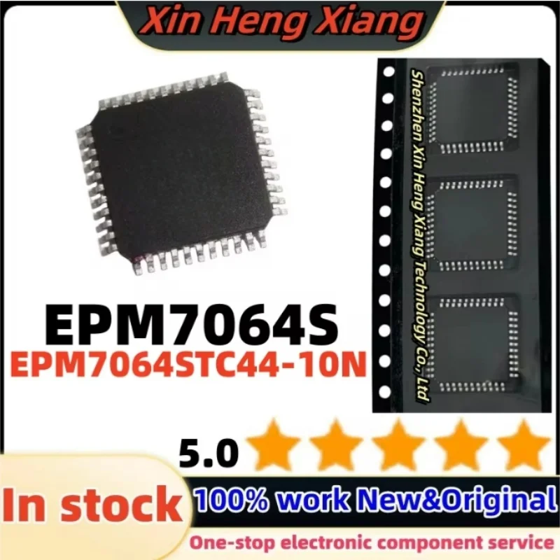 

(5-10pcs) EPM7064S TC44-10N EPM7064STC44-10N QFP-44