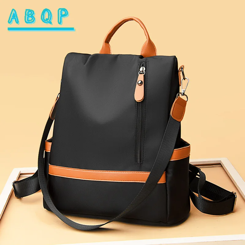 new-women's-backpack-luxury-brand-fashion-trend-personality-women's-backpack-multi-functional-large-capacity-travel-backpack