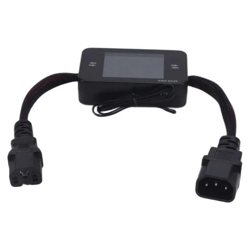 0XLD Professional Electrical Tester Double Parameters Display Upgrades for Robotics