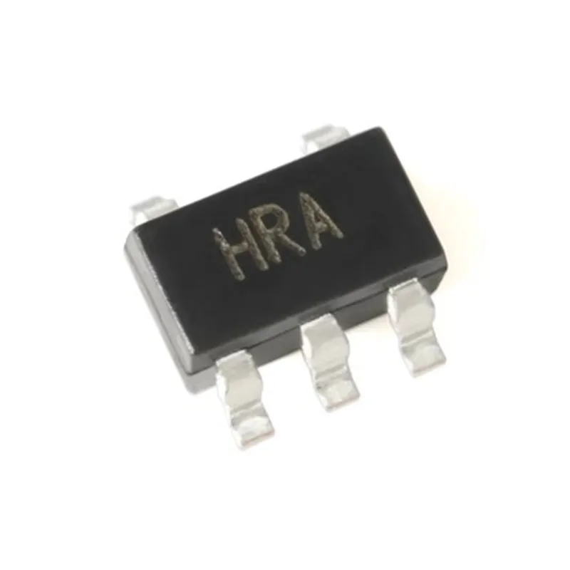 

5PCS Original authentic AD8065ARTZ-REEL7 SOT-23-5 High-performance 145MHz operational amplifier