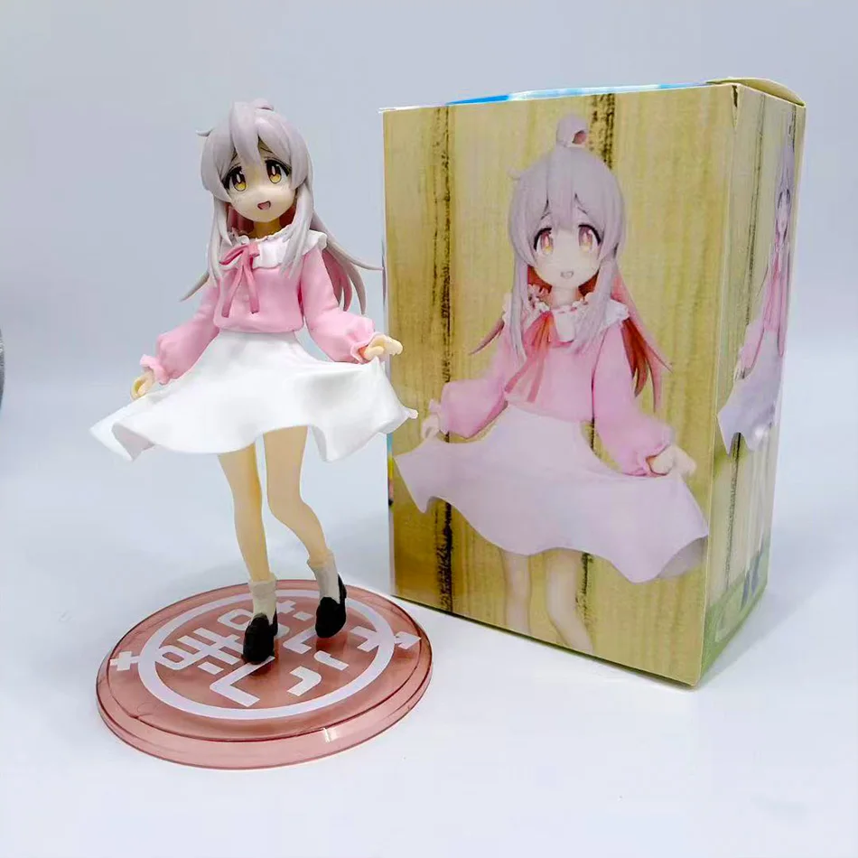 شخصية الرسوم المتحركة Asuma Toki Bunny Girl من Blue Archive - دمية تمثال نموذجية قابلة للتخصيص للتجميع والديكور