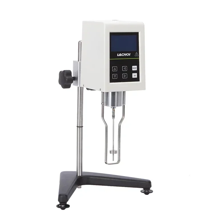 Factory Price Lachoi NDJ Digital LCD Laboratory Brookfield Rotational Viscometer for cosmetics oil testing