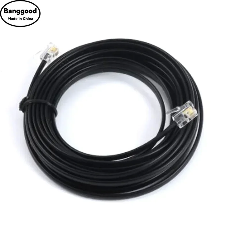 

Brand New 4 pin Plug Front Panel Separate Cable for Yaesu FTM-100DR FTM-400DR 400XDR Car Mobile Radio