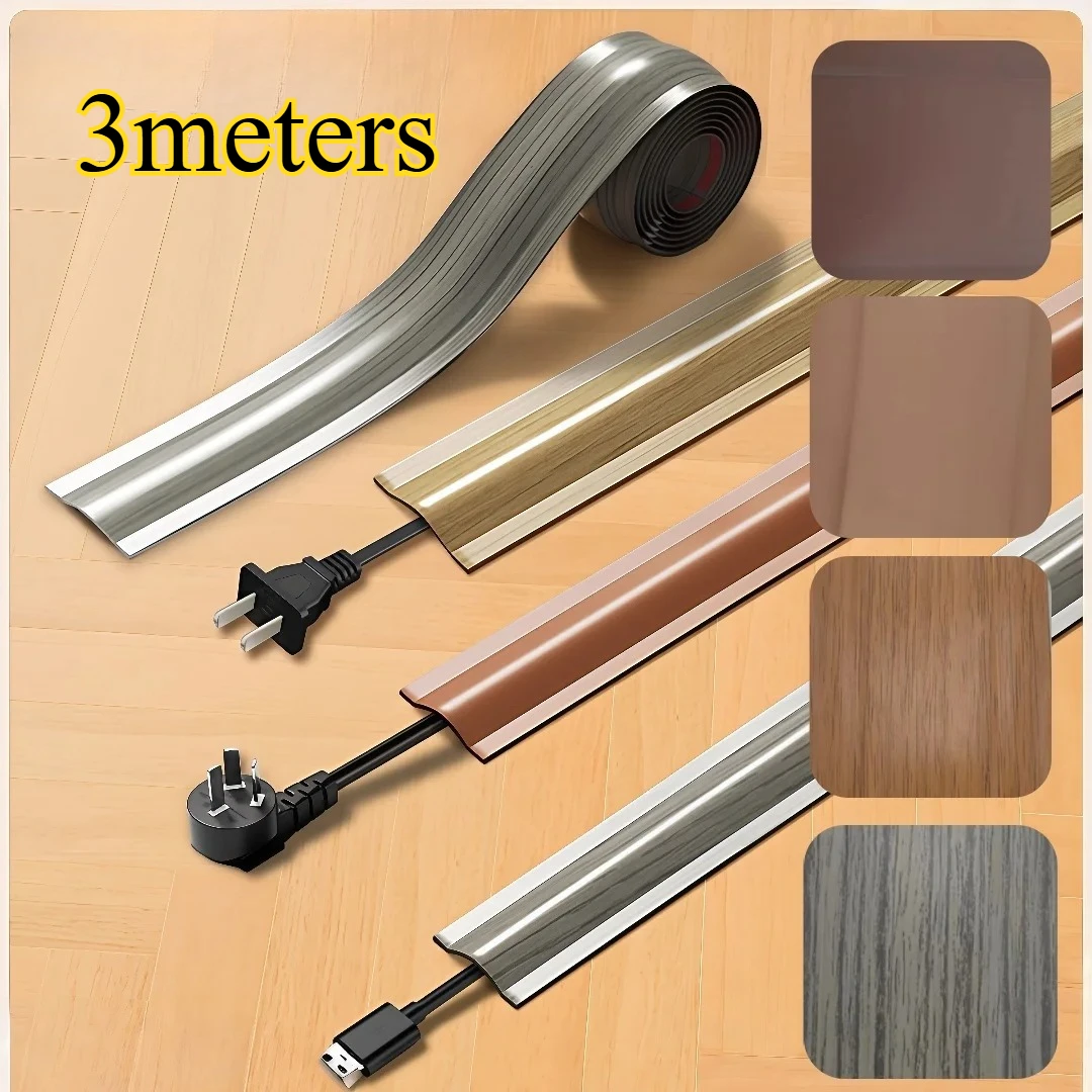 Cable Lock Flexible - 1pc 3meters High Quality Soft Cord