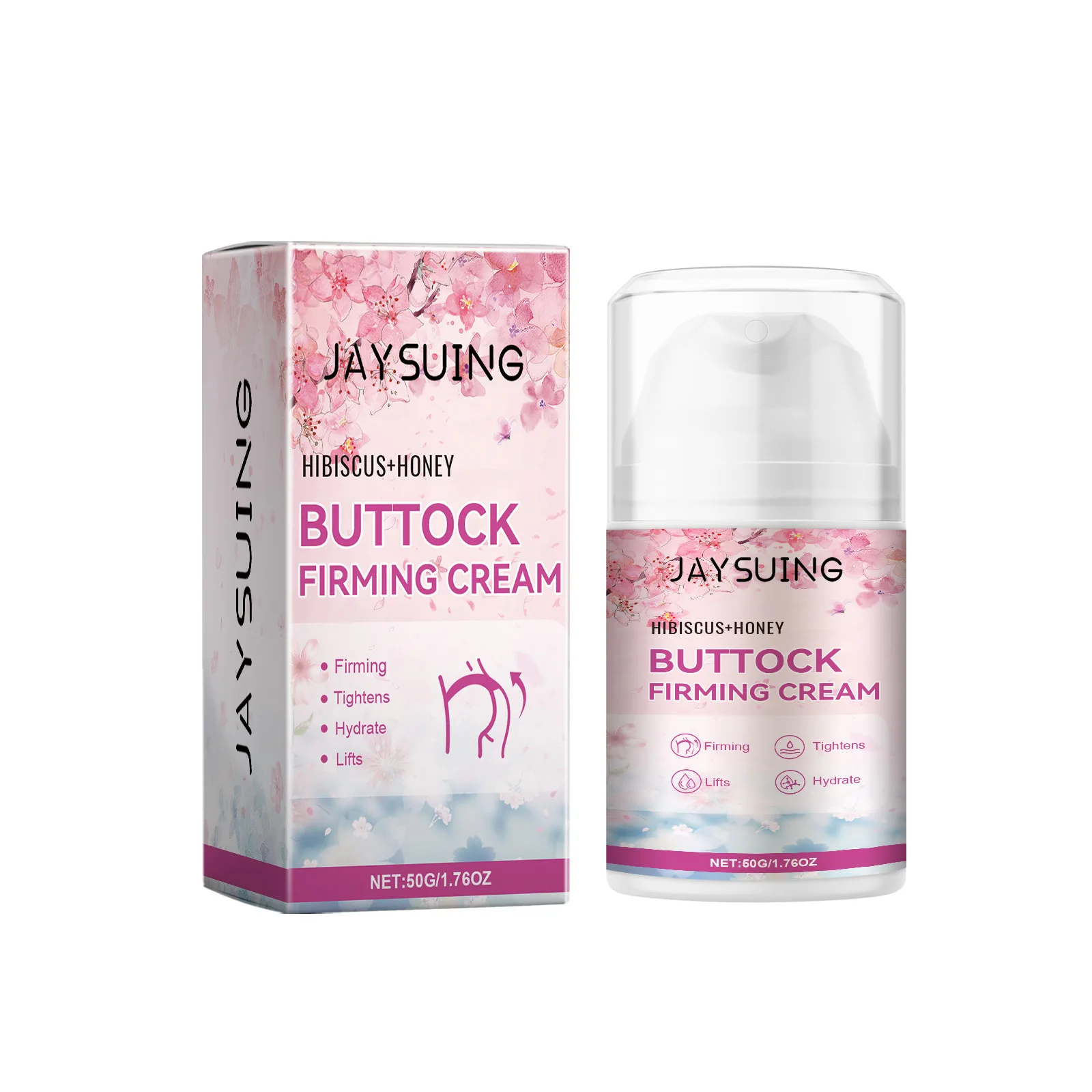 Buttock Firming Cream Lifting up Butt Firming Enhance Hip Growth Tightening Ass Shaping Anti Sagging Buttock Enlargement Cream