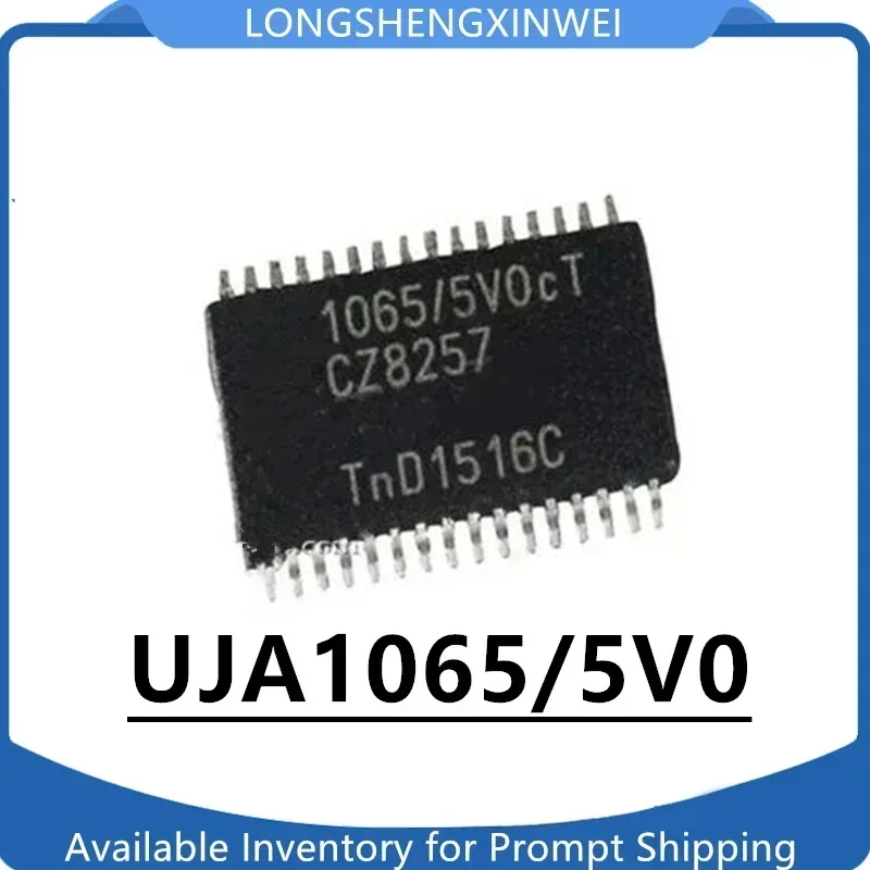 1PCS UJA1065/5V0 1065/5V0cT New Automotive Air Conditioning Computer Board Lin Chip 5V Communication IC Original in Stock