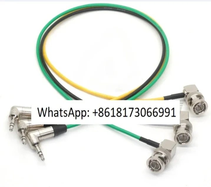 Bnc To 3.5 Code Lin…