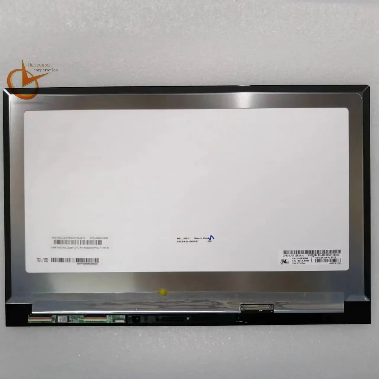 13.9 Inch Screen For Lenovo Yoga 910-13IKB 910-13 FHD UHD LCD 80VG 80V Touch Screen Assembly 5D10M35047 5D10M35107 replacement