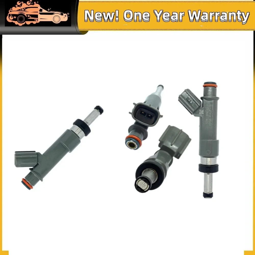 

4pcs Brand New 23250-0T130 23250-37030 High Quality Fuel Injection Nozzle For Toyota 232500T130 2325037030