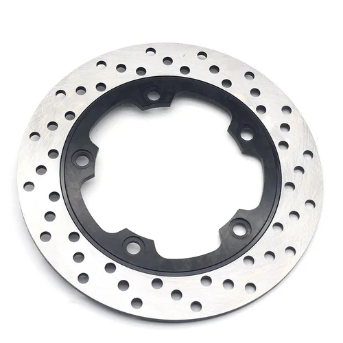 Disco de freno de Rotor trasero de motocicleta para Suzuki GW250 Inazuma GW 250 2011-2015 GSR400 2006-2008 GSR600 2006-2009 GSR750 2011-2016